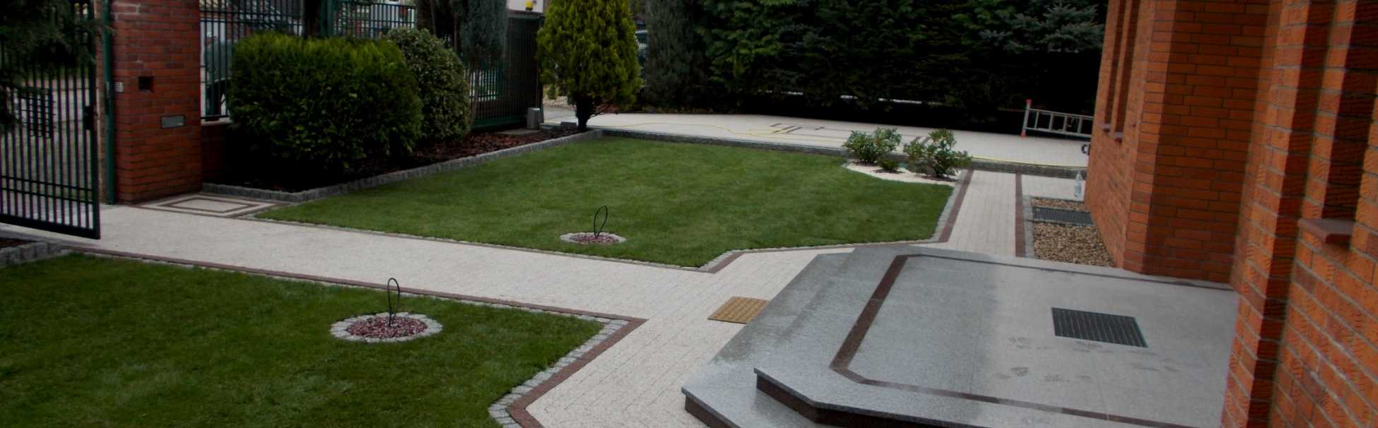projektowanie i pielęgnacja ogrodów